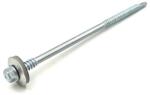  Hatlapfejű önfúró lemezcsavar szendvicspanelhez 5, 5/6, 3x80mm/T19 + EPDM alátét