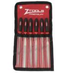 Ztools Z-TOOLS gyémánt tűreszelő készlet 6r. P150 160/70mm (041801-0207)