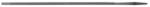 Ztools Z-TOOLS kerek láncreszelő d4, 0x200mm