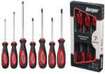 Berger csavarhúzó készlet 7r. SL+PH+PZ mágneses CrV (040302-0152) - solnaiparcikk