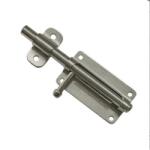 Földes Bajonett tolózár 90-es egyenes (2101005010090)