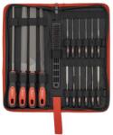 Ztools Z-TOOLS reszelő készlet szerszámtáskában 17r
