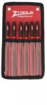 Ztools BERGER tűreszelő készlet 6r. 160mm (041801-0205)