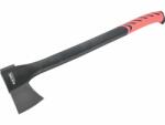 Extol Hasító fejsze, ékes, nylon nyél 1550 g, 720 mm hosszú hajlított nyél, TPR gumis markolat - solnaiparcikk