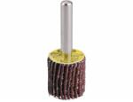 Extol lamellás csiszoló, csapos, 6 mm befogás, Alu-Oxid, 20×20mm; P80, max. : 20.000 ford. /perc (8803362) - solnaiparcikk