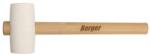 Z-TOOLS BERGER gumikalapács 450g d55 fehér (041202-0005)
