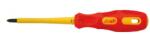Hans Tools Phillips, szigetelt csavarhúzó PH1x80/180 CrV 0828PH1-3