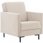  Fotel SELVA B - madone 17031, fekete
