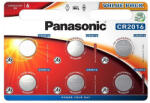 Panasonic Lithium Gombelem CR2016 (3V) B6 (CR2016L-6BP-PAN)