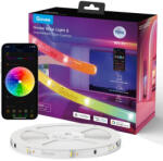 Govee RGBIC Wi-Fi + Bluetooth LED szalagfények védőbevonattal (10M) (GOVH612C) (GOVH612C) - pepita