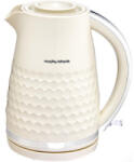 Morphy Richards Fierbator Morphy Richards MUC-KH2W, 2200W, 1.5L, Crem (MUC-KH2W) Fierbator
