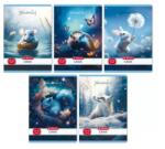 Herlitz Wonderland: A5-ös négyzetrácsos füzet, 27-32 - többféle (400200759) - jateknet