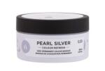 Maria Nila Colour Refresh tápláló és színező hajkezelés 100 ml árnyék 0.20 Pearl Silver nőknek