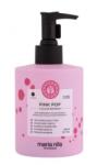 Maria Nila Colour Refresh tápláló és színező hajkezelés 300 ml árnyék 0.06 Pink Pop nőknek