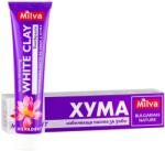 Milva Избелваща паста за зъби с хума, 75 ml - ozone