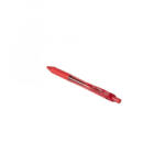 Pentel Rollertoll zselés 0, 25mm, tűhegyű , EnerGelX, írásszín piros (BLN105-BX) (BLN105-BX) - aqua