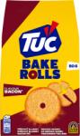 TUC Bake Rolls bacon ízű kétszersült 80 g