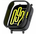 gigapack Műanyag keret (BUMPER, ütésállóság) FEKETE Xiaomi Redmi Watch 5 Lite ' csomagolás' (GP-164341) (GP-164341)