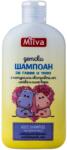 Milva Детски шампоан с лайка, 200 ml - ozone