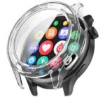 gigapack Műanyag keret (BUMPER, ütésállóság + kijelzővédő üveg) ÁTLÁTSZÓ Xiaomi Watch S4 ' csomagolás' (GP-167161) (GP-167161)