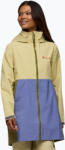 Cotopaxi Női Cotopaxi Cielo Rain Trench grain/smoke eső kabát