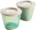 Tommee Tippee ételtároló edényke szett, 2 db - alza