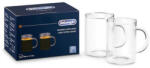DeLonghi Pohárkészlet Americano 2x 250 ml (DLSC320)