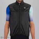 Sportful Reflex mellény, fekete (XS)