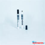  Táblamarker 2-3mm, kúpos Nebulo fekete (61010)