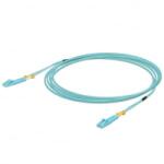 Ubiquiti UniFI patch kábel 5 m türkiz (UACC-OFC-MM-5M) (UACC-OFC-MM-5M)