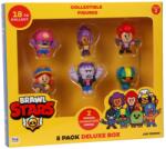 PMI P. M. I. Brawl Stars 8 Darabos Meglepetés Figura Csomag A Verzió