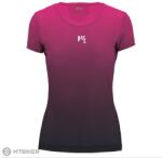 Karpos Verve Mesh női póló, kék/rózsaszín (M)