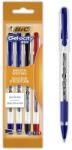 BIC Pix cu gel Bic Gel-ocity Stic, 0.5 mm, set 4 bucati 992599 (992599)