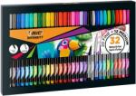 BIC Set 32 linere BIC Intensity, 20 fine linere si 12 medium linere 972135