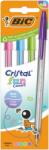 BIC Pix Bic Cristal Fun, set 4 culori 524173