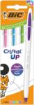 BIC Pix Bic Cristal Up Fun, set 4 culori 524179