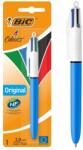 BIC Pix BIC, 4 Colours Original, 1.0 mm, retractabil, blister 802077