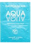 Dermacol Aqua Aqua mască Moisturizing Cream Mask Masca de fata