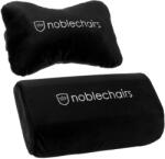 Noblechairs EPIC/ICON/HERO párnaszett - fekete/fehér (NBL-SP-PST-003)