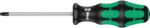 Wera 367 Torx csavarhúzó TX 25 x 100 mm