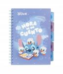 COOLPACK Notebook PP 100 l B5 Coolpack Stitch 1 (LU74999PTR)