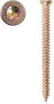 MK Suruburi Montaj Profil Cu Cap Torx 7.5x112mm, 100/set (mk-who75112) - pcone