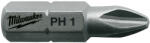 Milwaukee PH1 hossz 25 mm 1db