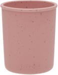 KikkaBoo Силиконова чаша Kikkaboo - Platinum Silicone, Blush (31302050025)