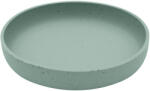 Kikkaboo Детска чиния Kikkaboo - Platinum Silicone, Sage (31302050029)