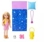 Mattel Barbie: Păpușa Chelsea de camping Papusa Barbie