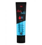 Intt Cosmetics Gel Intim Intt pe Baza de Apa Hot & Cold, Aroma Menta, 100 ml