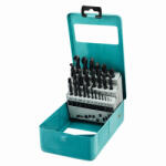 IRWIN TOOLS Set de găurit melc IRWIN Cilindru din 25 de piese (10502505) Burghiu