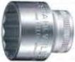 STAHLWILLE 45 13 02010013 Külső hatlap Dugókulcs betét 13 mm 3/8 (10 mm) (02010013) (02010013)
