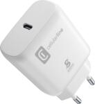 Sourcing Cellularline ACHSMUSBCPD25WW mobiltelefon töltő Univerzális Fehér Váltakozó áram Beltéri (ACHSMUSBCPD25WW) (ACHSMUSBCPD25WW)